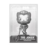 The Joker (Die-Cast) Funko Shop Exclusive with Chance of Chase Funko Pop - Pop Collectibles