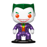 The Joker Metallic #06 NYCC 2025 Official Convention Exclusive 1000 pieces Funko Pop
