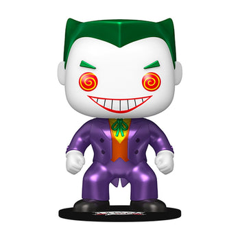 The Joker Metallic #06 NYCC 2025 Official Convention Exclusive 1000 pieces Funko Pop