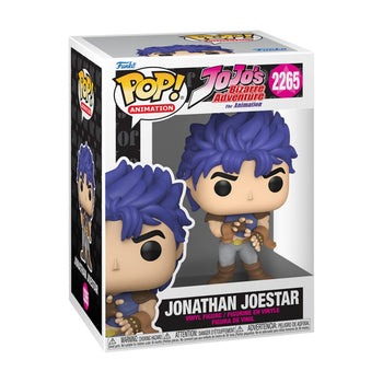 Jonathan Joestar Funko Pop Box