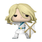 Jugram Haschwalth Bleach Funko Pop with sword and shield