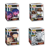 Jujutsu Kaisen (Wave 6) Common Bundle Funko Pop - Pop Collectibles