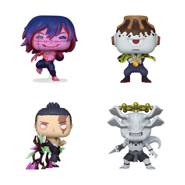 Funko POP! 10個まとめ売り Funko Pop! Animation: The Seven Deadly Sins - Zeldris, Figures