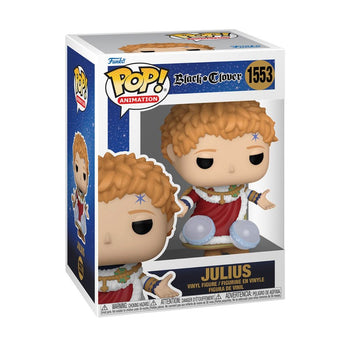 Julius Novachrono (Wizard King) Funko Pop - Pop Collectibles