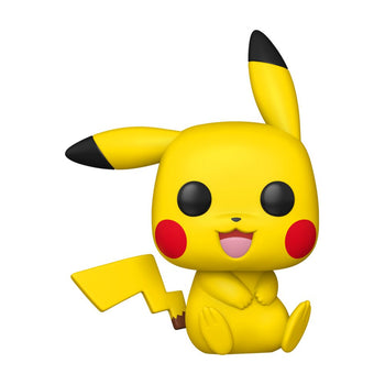 Jumbo Pikachu Funko Pop