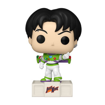 Jung Kook as Buzz Lightyear