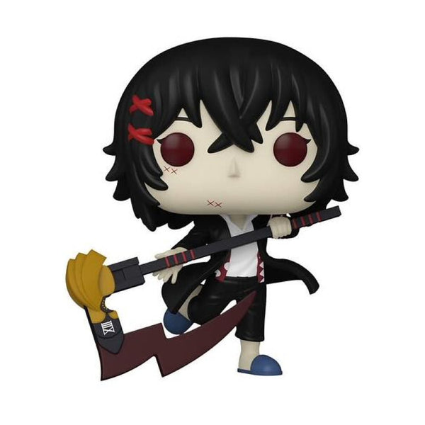 Juzo Suzuya | Tokyo Ghoul | Funko Pop Vinyl | Pop Collectibles Canada