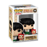 Kagome with Kirara Funko Pop - Pop Collectibles