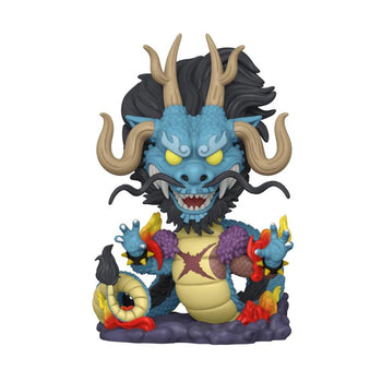 Kaido (Dragon Form) 12 - Inch GameStop Exclusive Funko Pop - Pop Collectibles