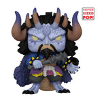 Kaido (Hybrid Man - Beast Form) Funko Pop - Pop Collectibles