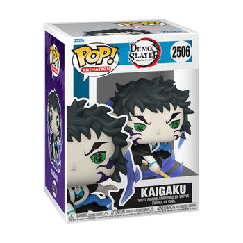 Kaigaku Funko Pop Box