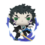 Kaigaku Funko Pop vinyl figure from Demon Slayer