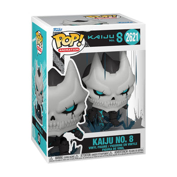 Kaiju No. 8 (Bloody) #2621 Funko Pop Box