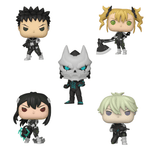 Kaiju No. 8 (Common Wave) Bundle Funko Pop - Pop Collectibles