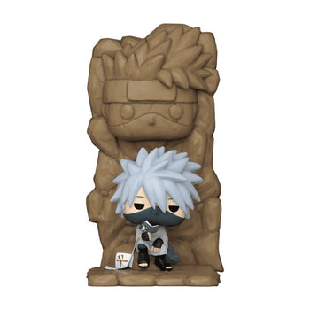 Kakashi Hatake (Hokage Series) GameStop Exclusive Funko Pop figure