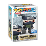 Kakashi Hatake (Leaping) Funko Pop Box