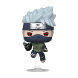 Kakashi Hatake (Leaping) Funko Pop