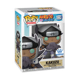 Kakuzu (Earth Grudge Fear) Funko Shop Exclusive Funko Pop - Pop Collectibles