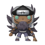 Kakuzu (Earth Grudge Fear) Funko Shop Exclusive Funko Pop - Pop Collectibles