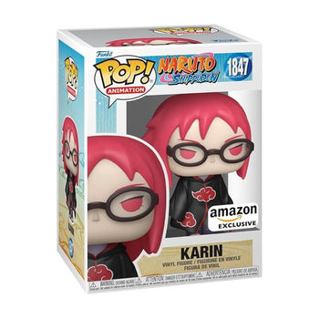 Karin (Amazon Exclusive) Funko Pop - Pop Collectibles