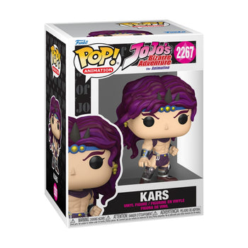 Kars Funko Pop Box