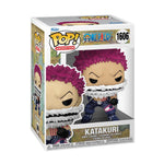 Katakuri Funko Pop - Pop Collectibles