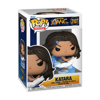 Katara Movie Funko Pop Box