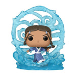 Katara (Waterbending) Deluxe Funko Pop - Pop Collectibles