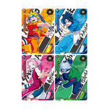 Kayou Naruto Smriti Earth Scroll Series 2 Collector Box - Pop Art ◇UR chase cards