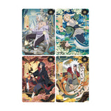 Kayou Naruto Smriti Earth Scroll Series 2 Collector Box - CR cards