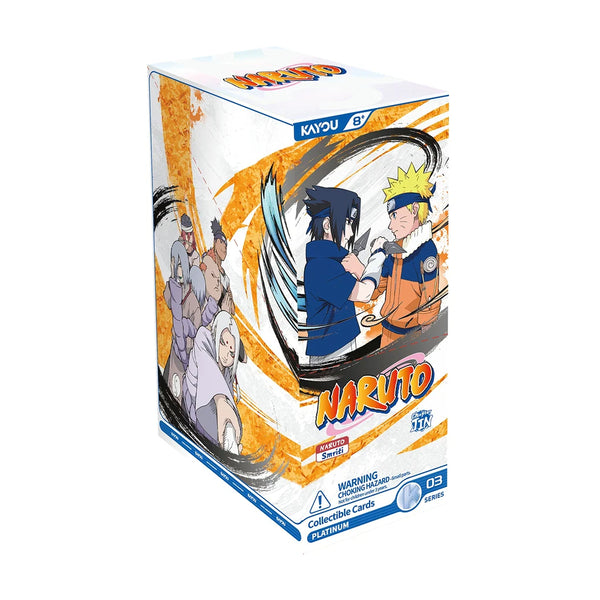 Kayou Naruto Chapter Jin Series 3 Display Box | Pop Collectibles