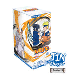 Kayou Naruto Chapter Jin Series 3 Platinum Display Box - angled view
