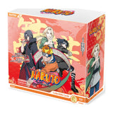 Kayou Naruto Smriti Earth Scroll Series 2 Display Box - Front
