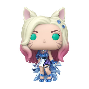 K/DA Ahri Funko Pop - Pop Collectibles