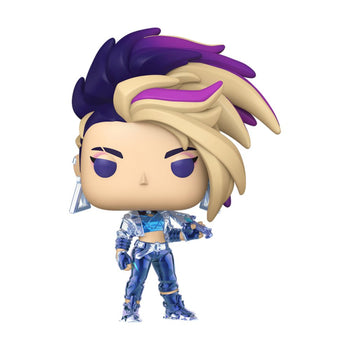 K/DA Akali Funko Pop - Pop Collectibles