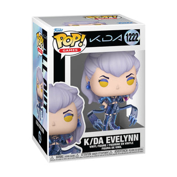 K/DA Evelynn Funko Pop - Pop Collectibles