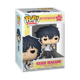 Keigo Magami Witch Watch Funko Pop Box