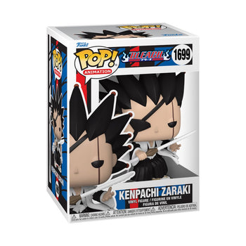 Kenpachi Zaraki Funko Pop - Pop Collectibles