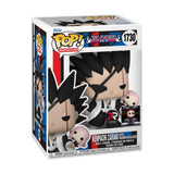 Kenpachi Zaraki with Yachiru (Chalice Collectibles Exclusive) - PR Sticker