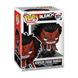 Kenpachi Zaraki (Bankai) Funko Pop Box #2577 Bleach