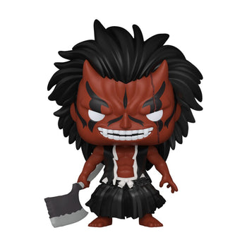 Kenpachi Zaraki (Bankai) Bleach Funko Pop demon form