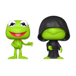 Kermit & Constantine (Hot Topic Exclusive) Funko Pop - Pop Collectibles