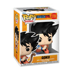 Goku with Tail (Kamehameha) Funko Pop - Pop Collectibles