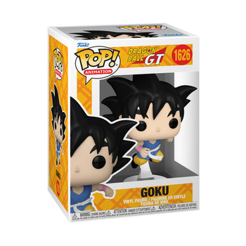 Kid Goku (GT)