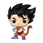 Goku with Tail (Kamehameha)