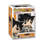 Kid Goku in Saiyan Attire Funko Pop - Pop Collectibles