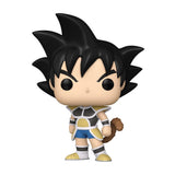 Kid Goku in Saiyan Attire Funko Pop - Pop Collectibles