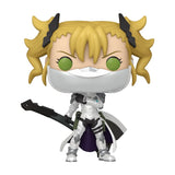 Kikoru Shinomiya (Numbers Weapon 4 Suit) #2624 Kaiju No. 8 Funko Pop with axe