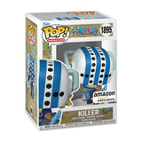Killer (Amazon Exclusive) Funko Pop Box