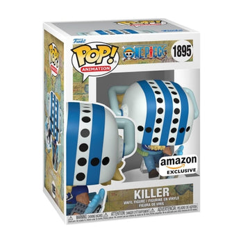 Killer (Amazon Exclusive) Funko Pop Box